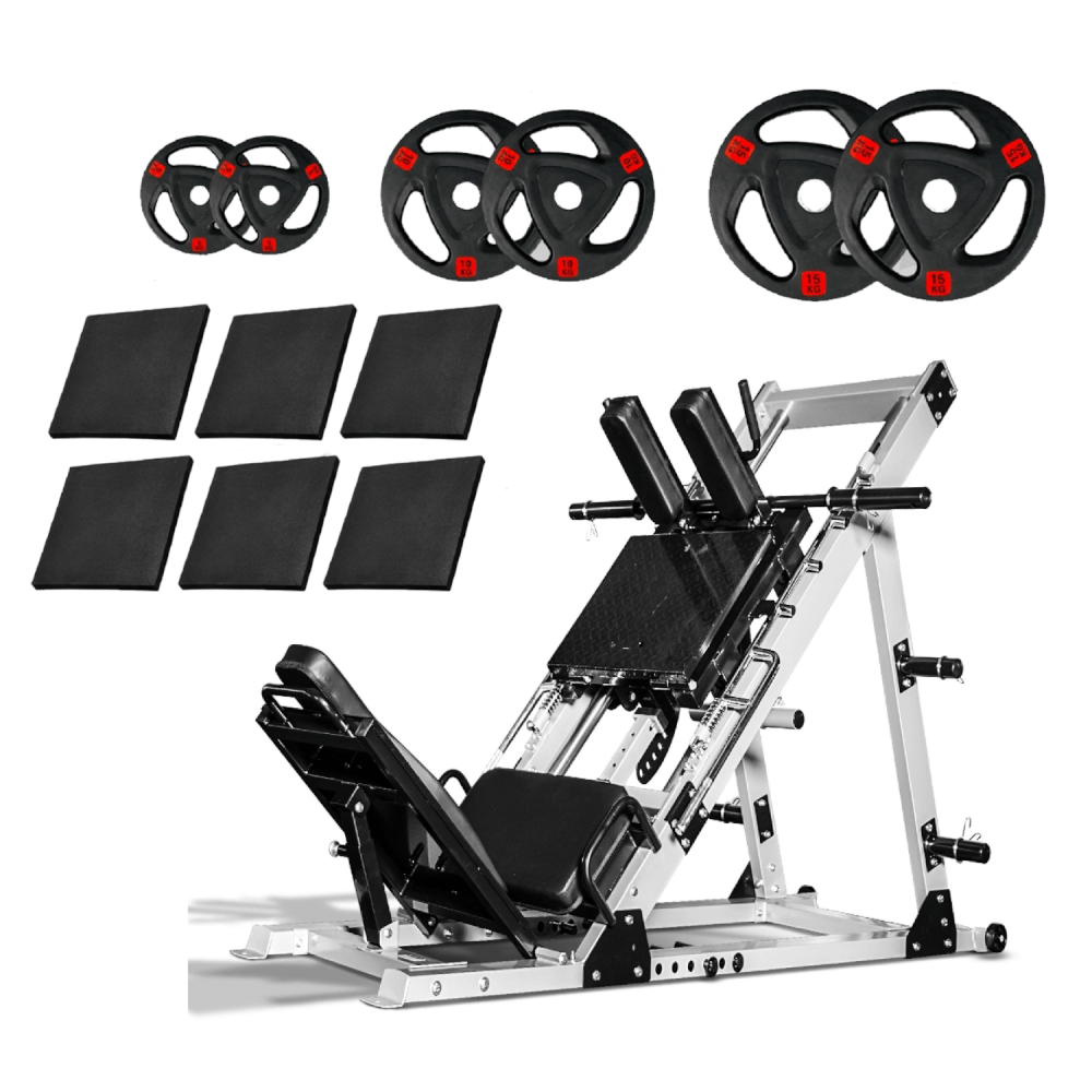 สมิทแมชชีน Homefittools Leg press 60M